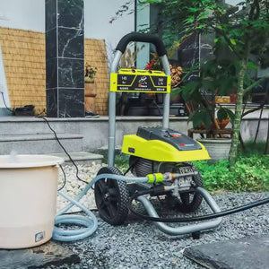 HIMORE ΠΛΥΣΤΙΚΟ ΥΨΗΛΗΣ ΠΙΕΣΗΣ 2.300psi 158bar 2.200 watts