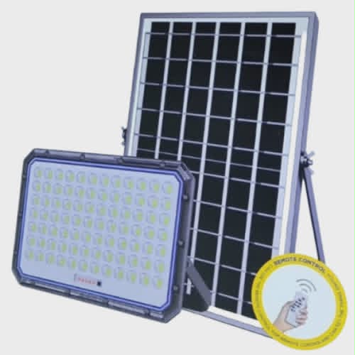 JORTAN ΗΛΙΑΚΟΣ ΠΡΟΒΟΛΕΑΣ 4000Lumens 1+1 ΔΩΡΟ