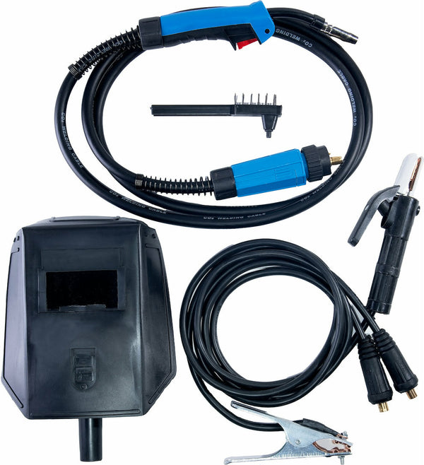 Ηλεκτροκόλληση Inverter 3 σε 1 BullTek 400A