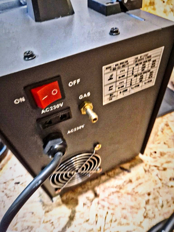 Ηλεκτροκόλληση Inverter BullTek MIG / MMA / Lift TIG 3 σε 1