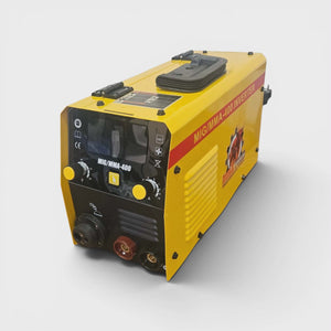 Ηλεκτροκόλληση Inverter 3 σε 1 BullTek 400A