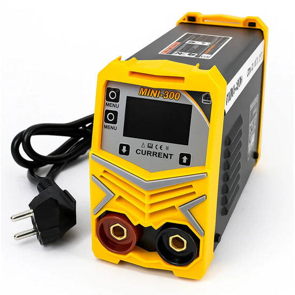 RANGERS – GERMAN STYLE ΗΛΕΚΤΡΟΚΟΛΛΗΣΗ INVERTER MINI-500 | 300A