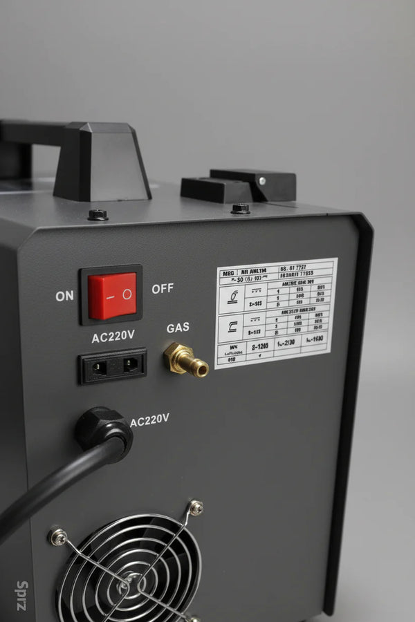 BULLTEK – WELDING PERFORMANCE MIG / MMA / LIFT TIG 3 ΣΕ 1