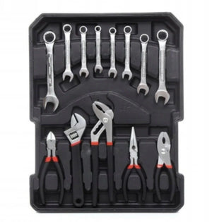 ΕΡΓΑΛΕΙΟΒΑΛΙΤΣΑ 187pcs