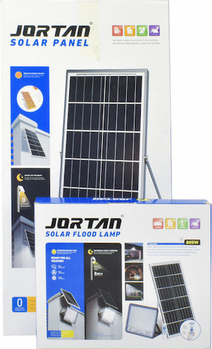JORTAN ΗΛΙΑΚΟΣ ΠΡΟΒΟΛΕΑΣ 800 WATT