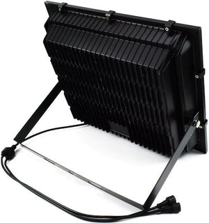 Ηλιακός προβολέας Rixme 1.600w με 2 σολαρ πανελ