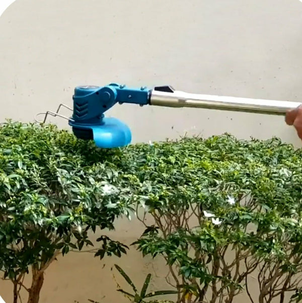 Πολυμηχάνημα - Χορτοκοπτικό Μπαταρίας 36V 4.0Ah (Σετ με 2 Μπαταρίες, Φορτιστή & Λεπίδες)