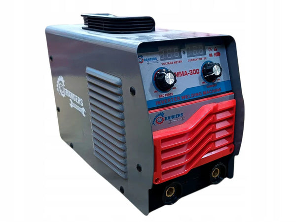 RANGERS – GERMAN STYLE ΗΛΕΚΤΡΟΚΟΛΛΗΣΗ INVERTER MMA-300 | 300A