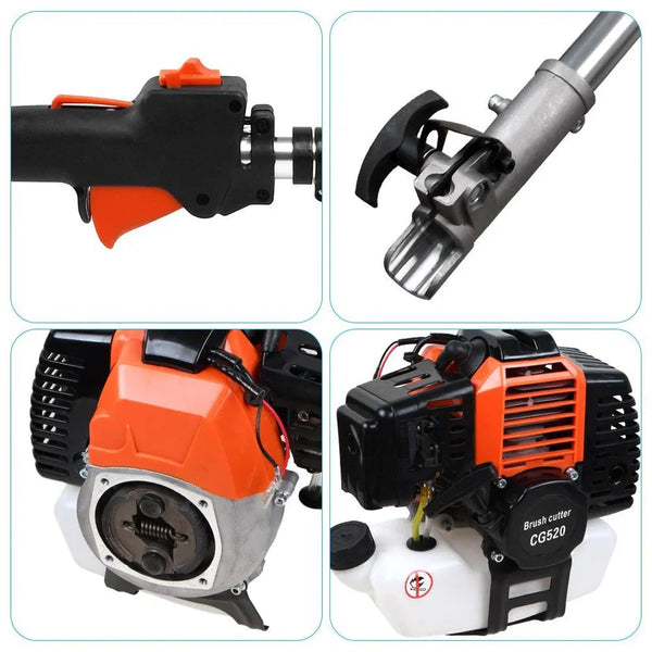IF TOOLS ΠΟΛΥΜΗΧΑΝΗΜΑ ΒΕΝΖΙΝΗΣ 52cc