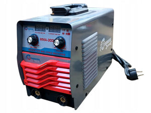 RANGERS – GERMAN STYLE ΗΛΕΚΤΡΟΚΟΛΛΗΣΗ INVERTER MMA-300 | 300A
