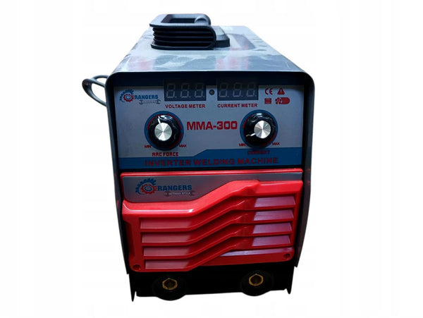 RANGERS – GERMAN STYLE ΗΛΕΚΤΡΟΚΟΛΛΗΣΗ INVERTER MMA-300 | 300A
