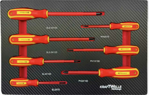 KraftWelle XXXL Επαγγελματικός Εργαλειοφόρος 13 Συρταριών