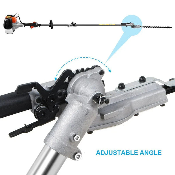 IF TOOLS ΠΟΛΥΜΗΧΑΝΗΜΑ ΒΕΝΖΙΝΗΣ 52cc