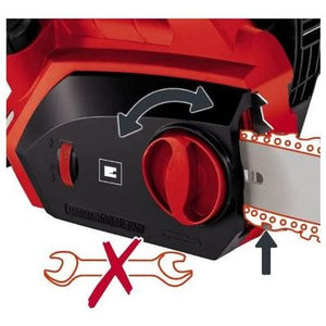 POWFIT 12 INCH 30cm ΔΕΝΤΡΟΚΟΠΤΙΚΟ ΜΠΑΤΑΡΙΑΣ 40v