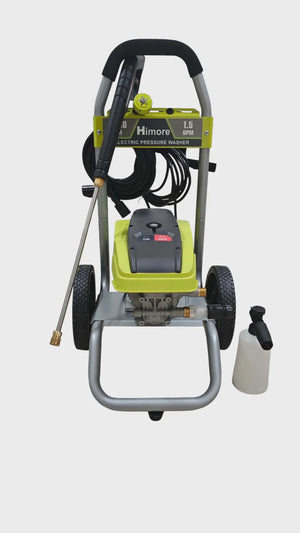 HIMORE ΠΛΥΣΤΙΚΟ ΥΨΗΛΗΣ ΠΙΕΣΗΣ 2.300psi 158bar 2.200 watts
