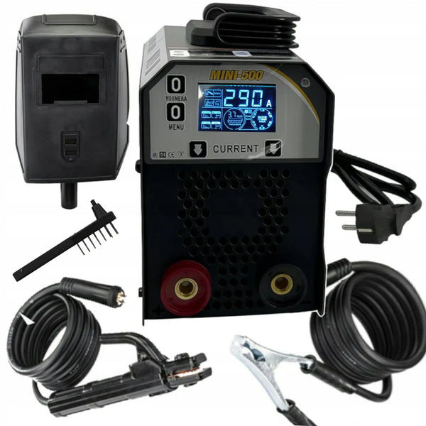 RANGERS – GERMAN STYLE ΗΛΕΚΤΡΟΚΟΛΛΗΣΗ INVERTER MMA-300 | 300A